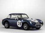 Austin-Healey Sebring Sprite Coupe 1961 года